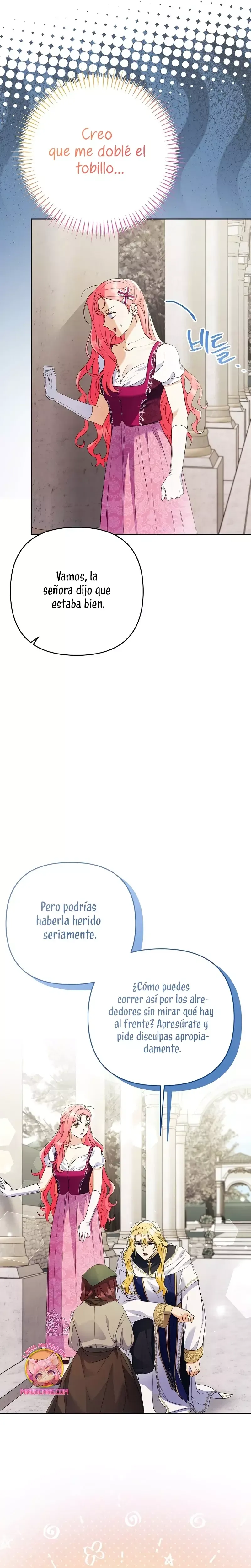 ¿Pensé que eras un esposo con tiempo limitado? Capítulo 36 en Línea - página 14