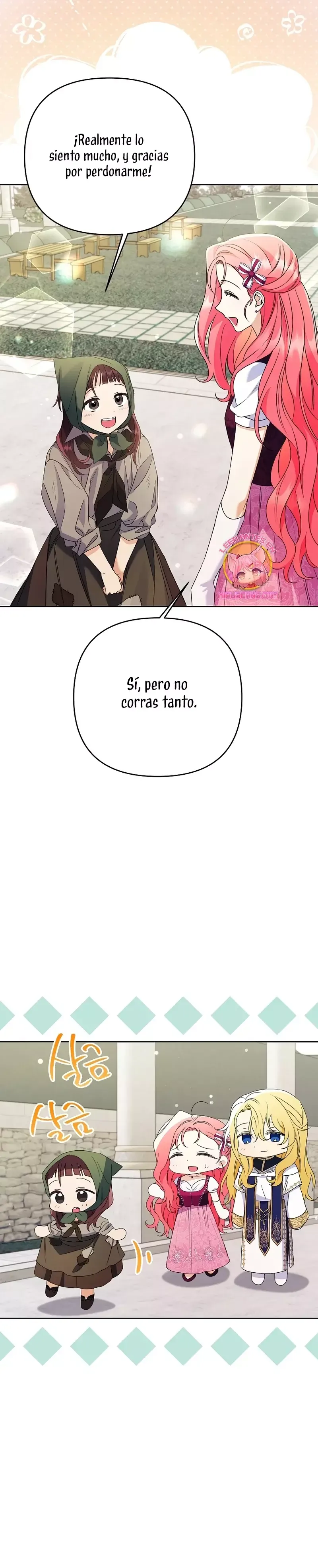 ¿Pensé que eras un esposo con tiempo limitado? Capítulo 36 en Línea - página 15