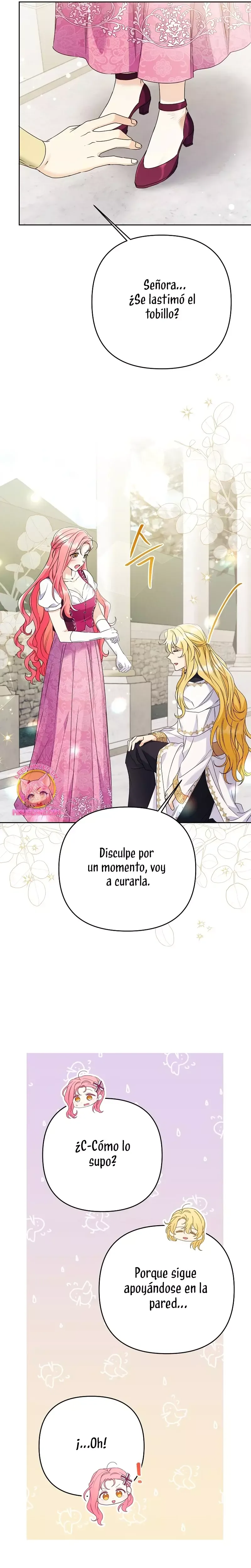 ¿Pensé que eras un esposo con tiempo limitado? Capítulo 36 en Línea - página 18