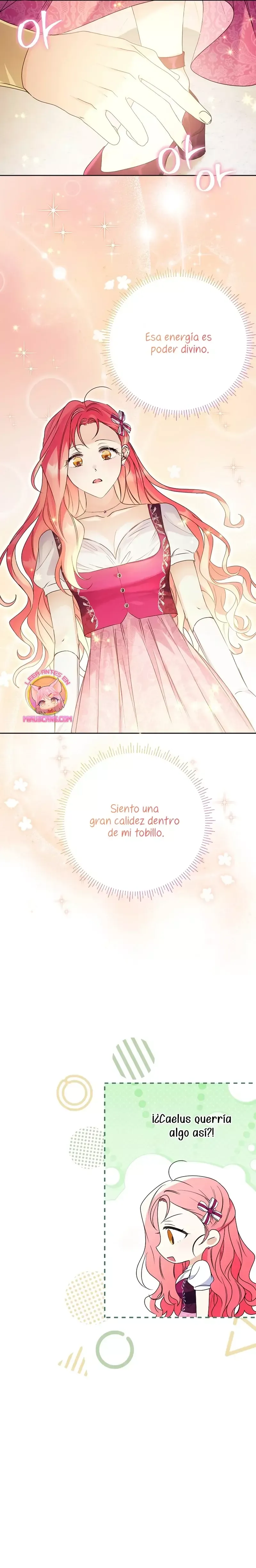 ¿Pensé que eras un esposo con tiempo limitado? Capítulo 36 en Línea - página 20