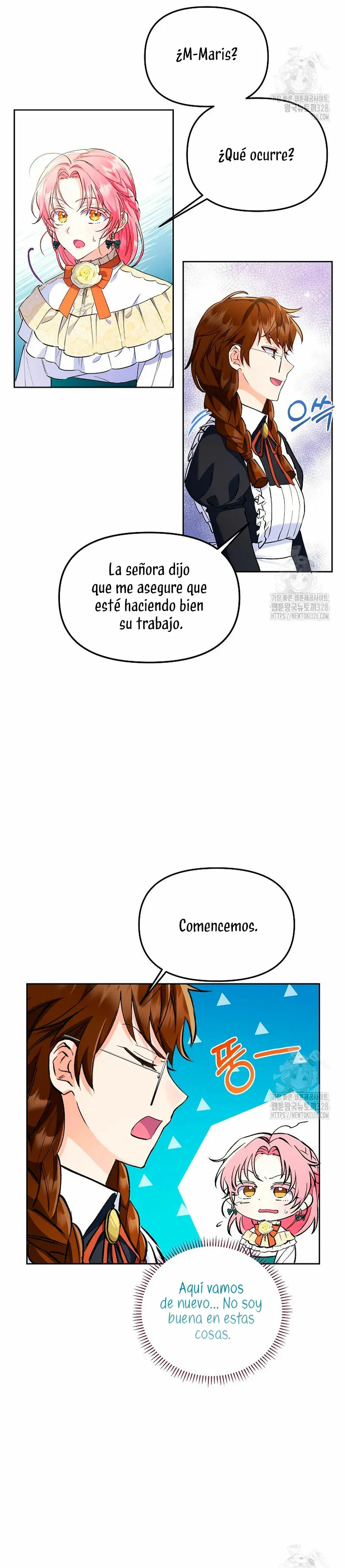 ¿Pensé que eras un esposo con tiempo limitado? Capítulo 4 en Línea - página 6