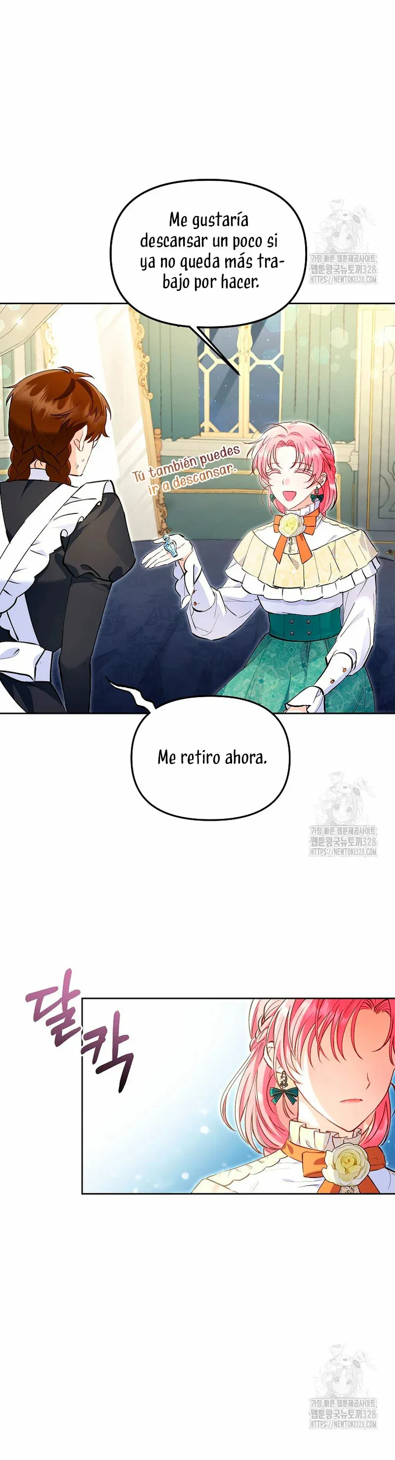 ¿Pensé que eras un esposo con tiempo limitado? Capítulo 4 en Línea - página 9