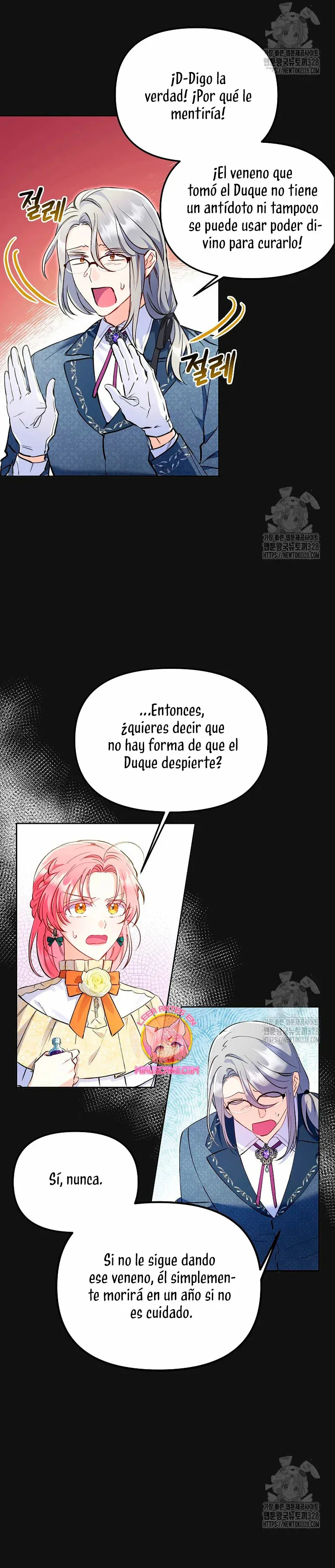 ¿Pensé que eras un esposo con tiempo limitado? Capítulo 4 en Línea - página 12