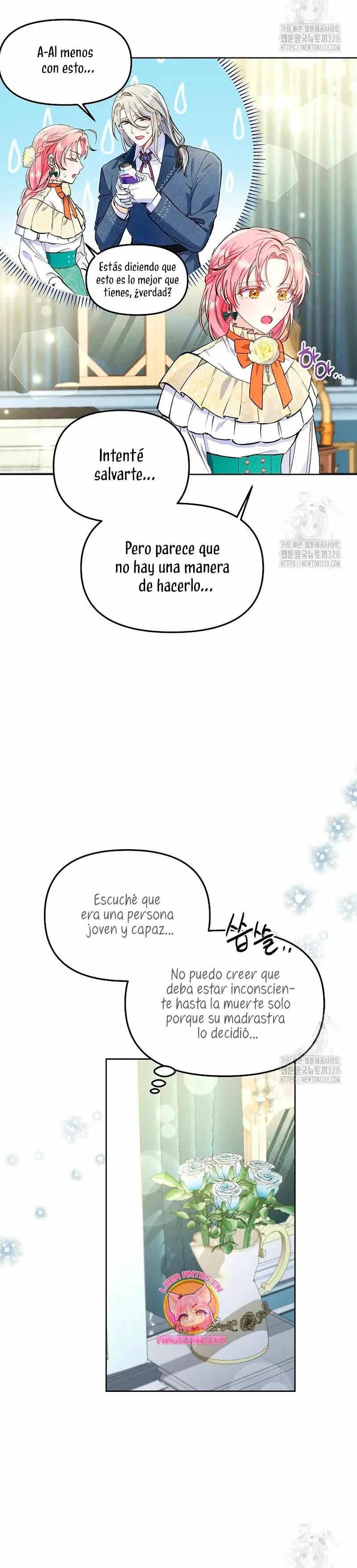 ¿Pensé que eras un esposo con tiempo limitado? Capítulo 4 en Línea - página 15