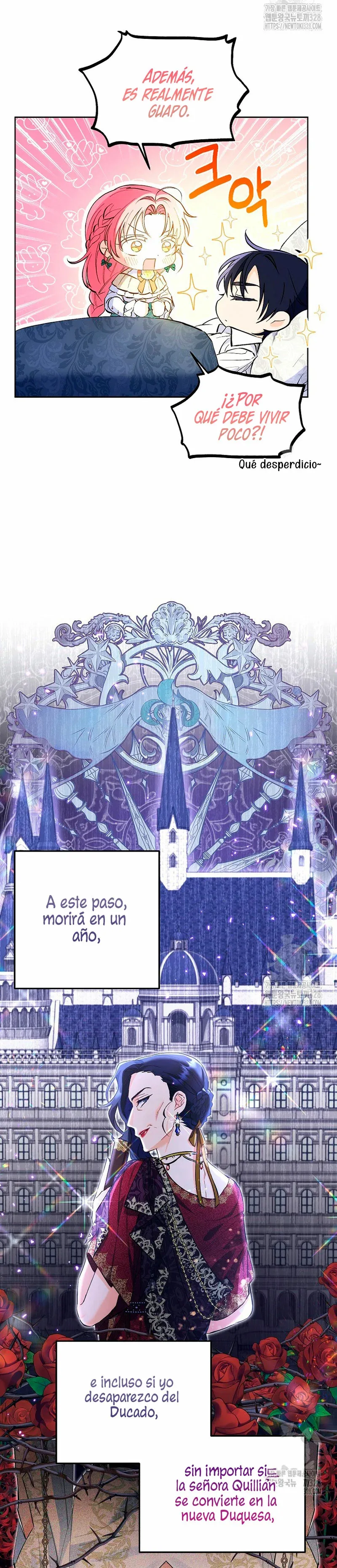 ¿Pensé que eras un esposo con tiempo limitado? Capítulo 4 en Línea - página 16