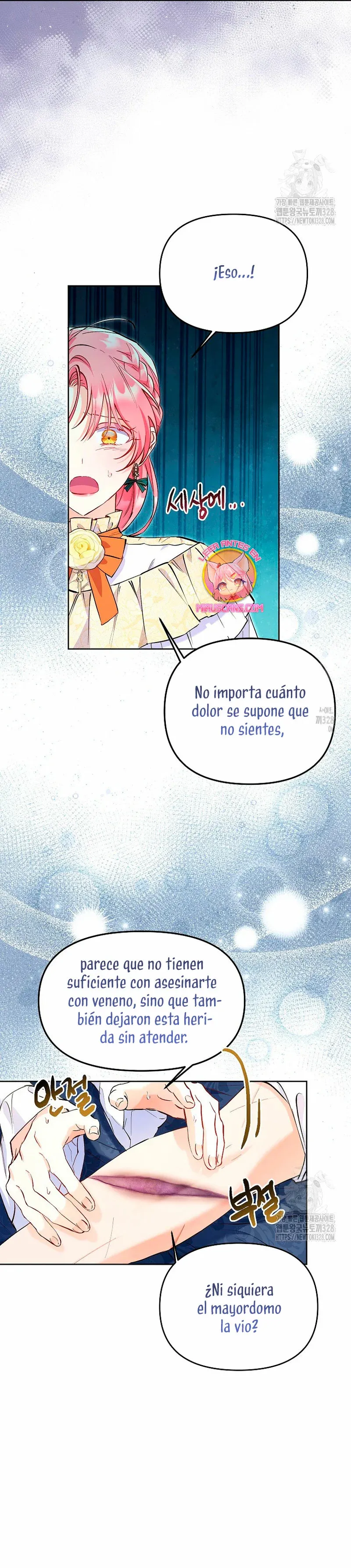 ¿Pensé que eras un esposo con tiempo limitado? Capítulo 4 en Línea - página 20