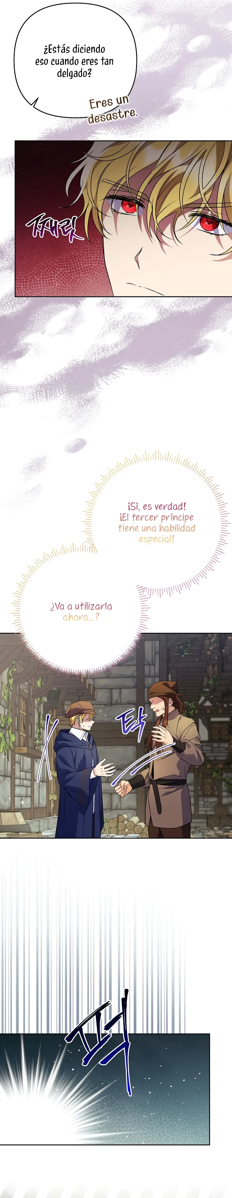 ¿Pensé que eras un esposo con tiempo limitado? Capítulo 40 en Línea - página 10