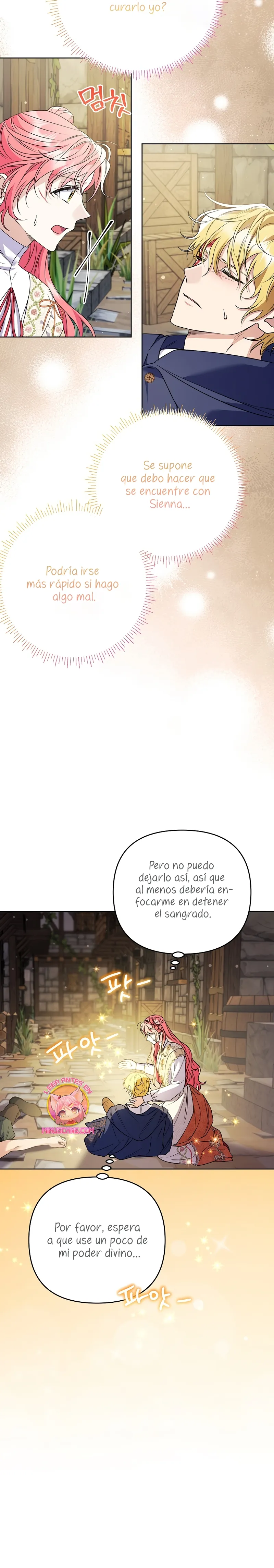 ¿Pensé que eras un esposo con tiempo limitado? Capítulo 40 en Línea - página 20