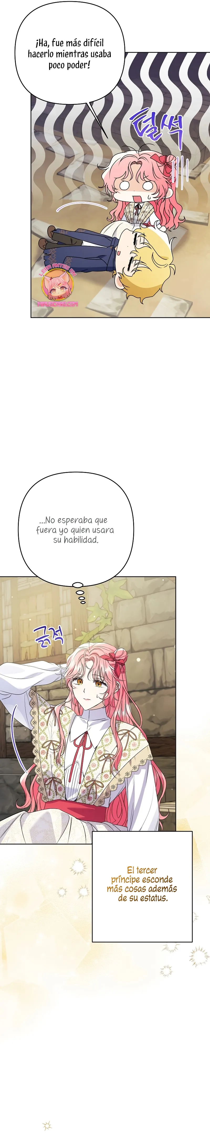 ¿Pensé que eras un esposo con tiempo limitado? Capítulo 40 en Línea - página 21