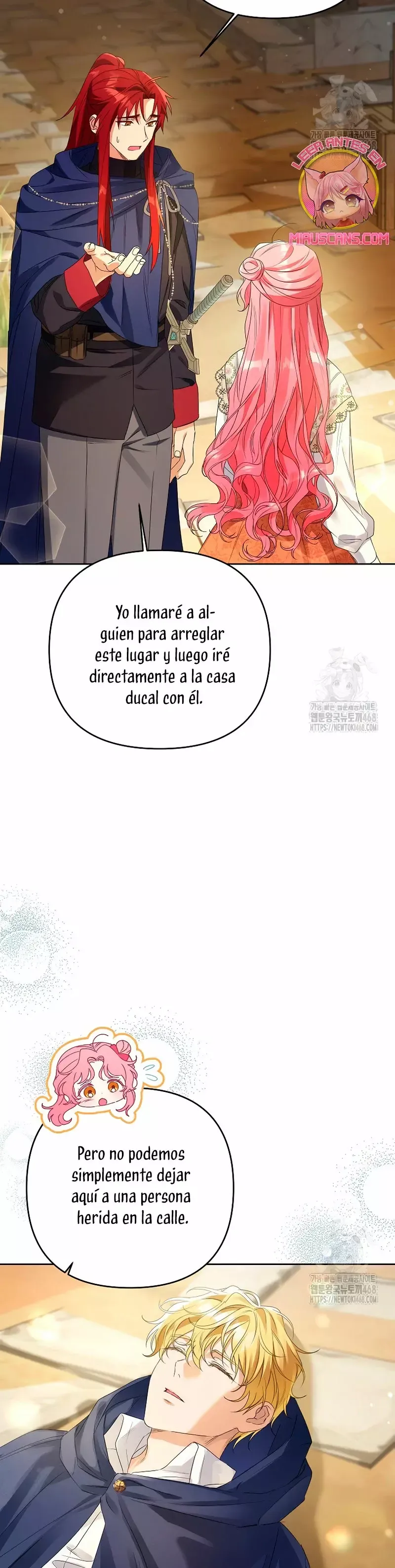 ¿Pensé que eras un esposo con tiempo limitado? Capítulo 41 en Línea - página 5