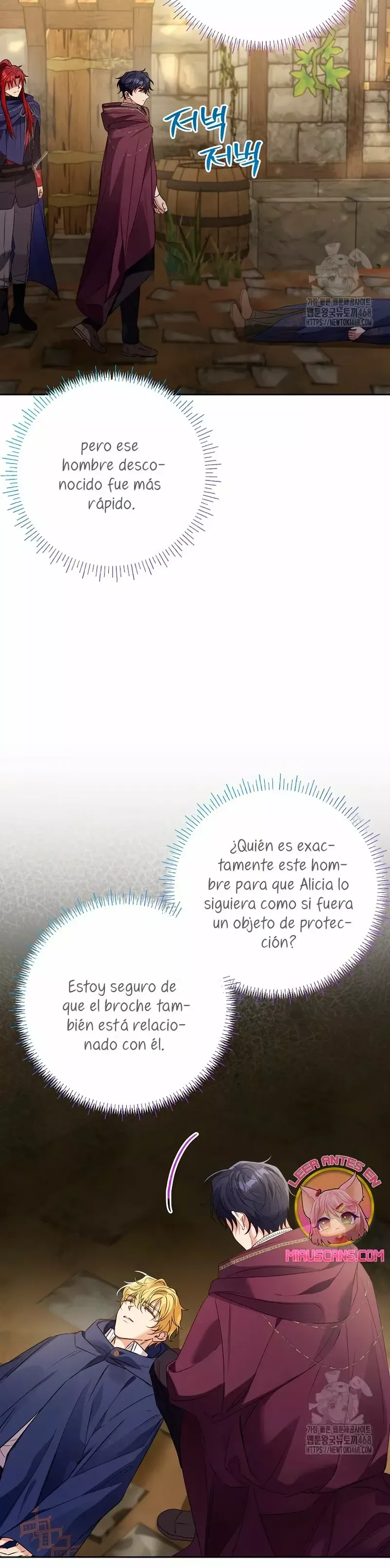 ¿Pensé que eras un esposo con tiempo limitado? Capítulo 41 en Línea - página 12
