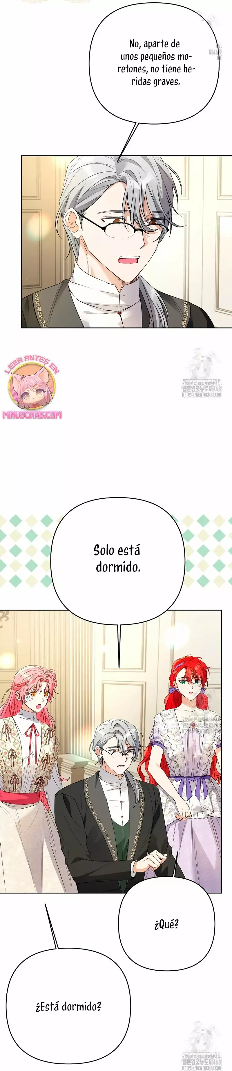 ¿Pensé que eras un esposo con tiempo limitado? Capítulo 41 en Línea - página 19