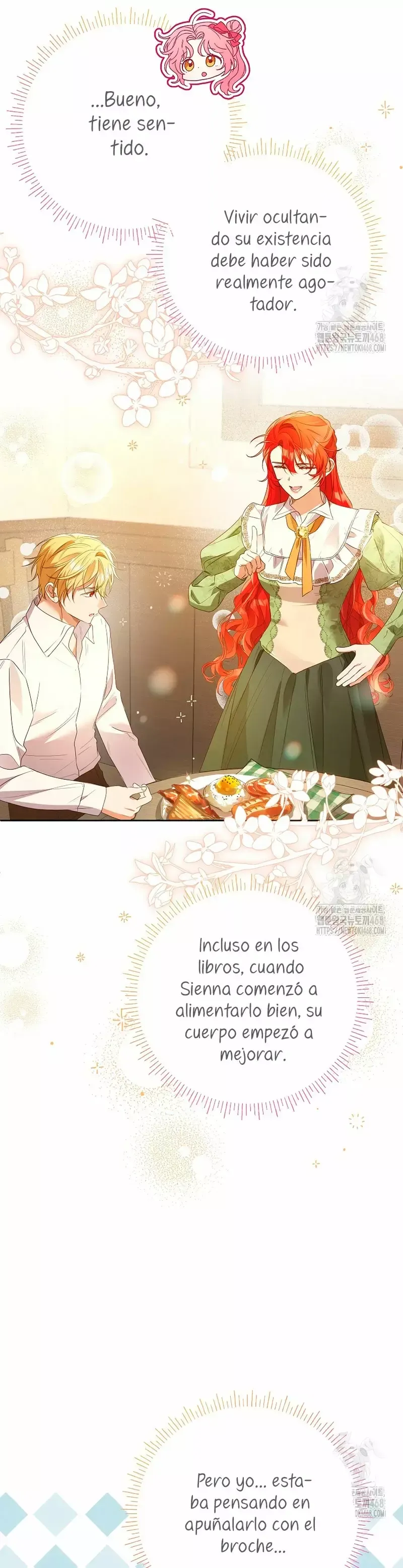 ¿Pensé que eras un esposo con tiempo limitado? Capítulo 41 en Línea - página 21
