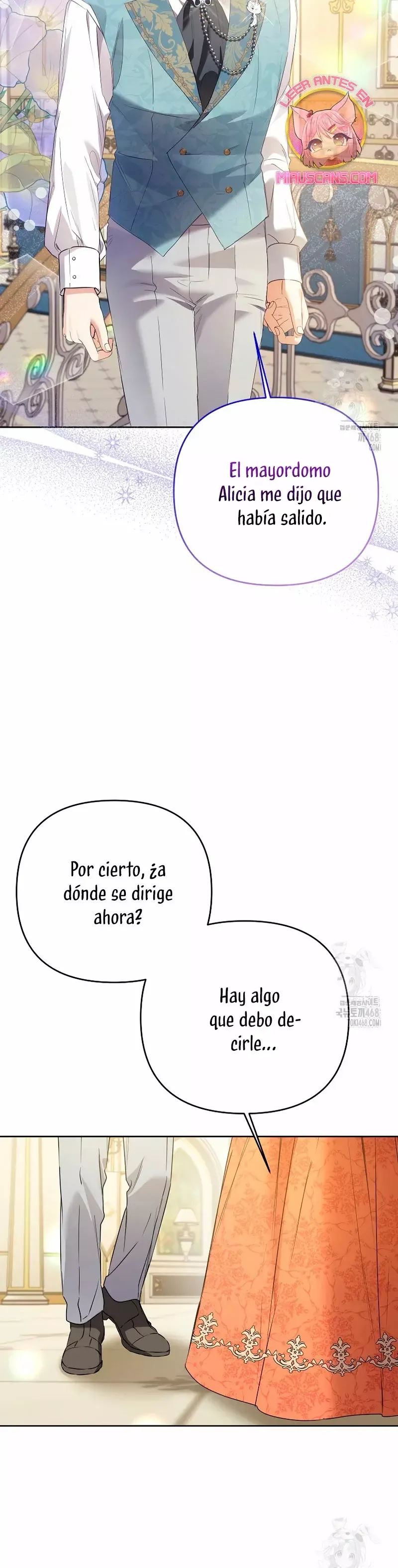 ¿Pensé que eras un esposo con tiempo limitado? Capítulo 41 en Línea - página 36