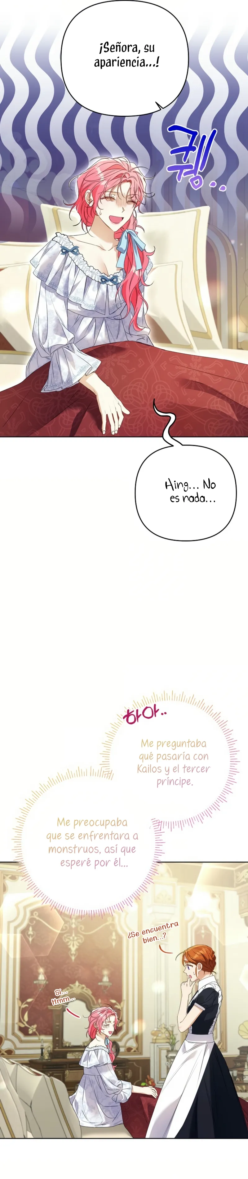 ¿Pensé que eras un esposo con tiempo limitado? Capítulo 45 en Línea - página 5