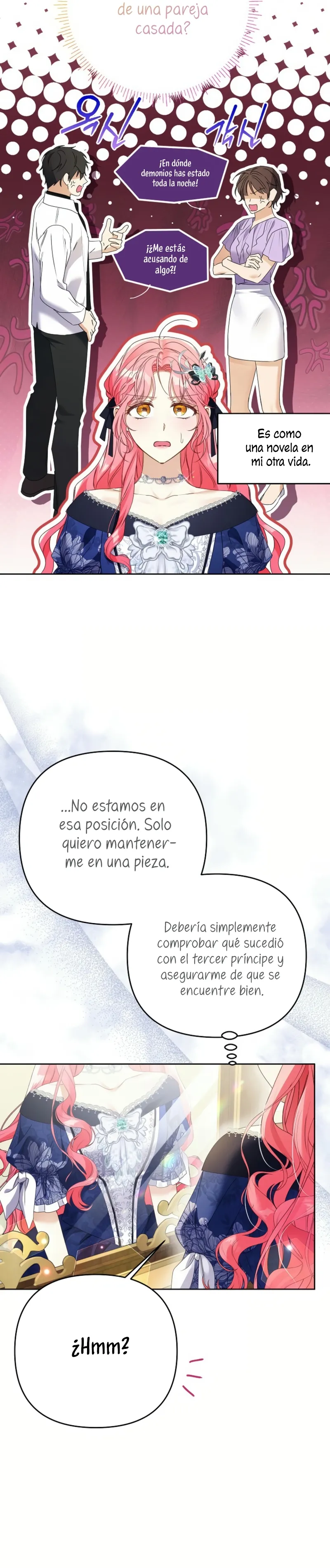 ¿Pensé que eras un esposo con tiempo limitado? Capítulo 45 en Línea - página 10