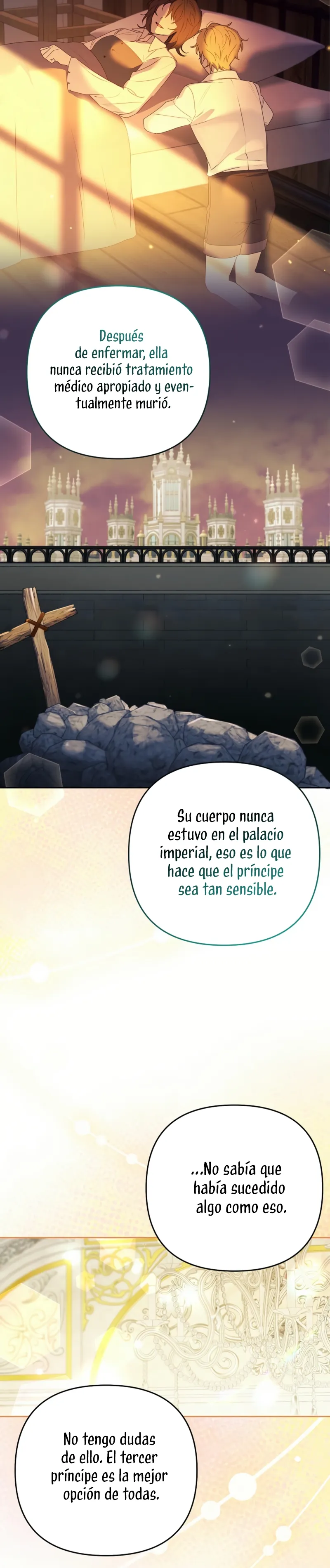 ¿Pensé que eras un esposo con tiempo limitado? Capítulo 45 en Línea - página 32