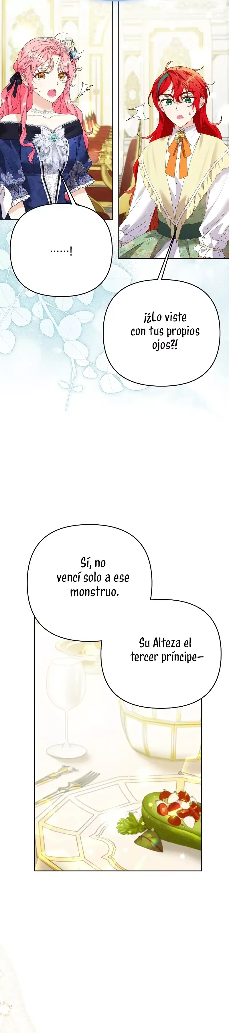 ¿Pensé que eras un esposo con tiempo limitado? Capítulo 46 en Línea - página 5