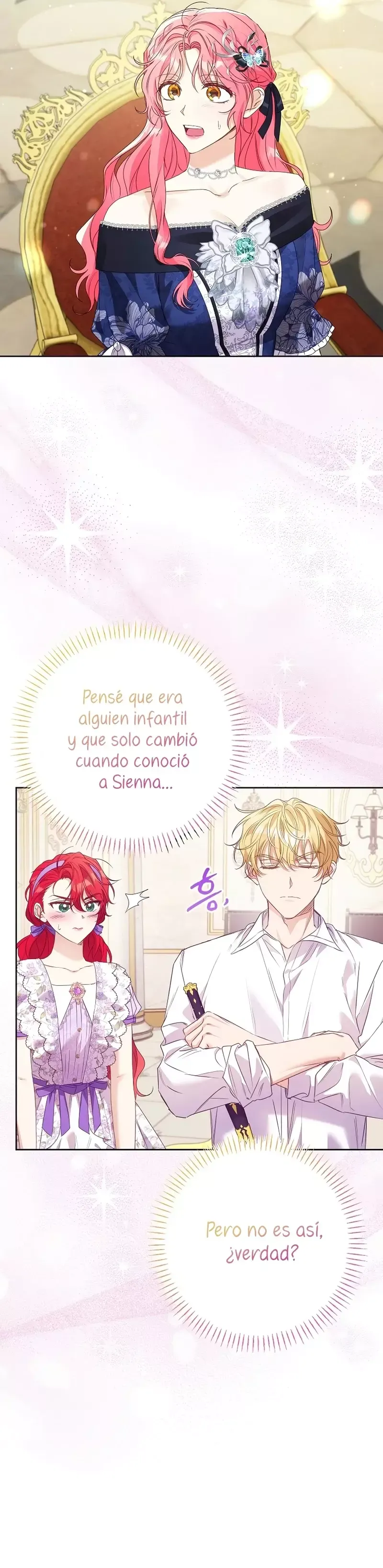¿Pensé que eras un esposo con tiempo limitado? Capítulo 46 en Línea - página 7