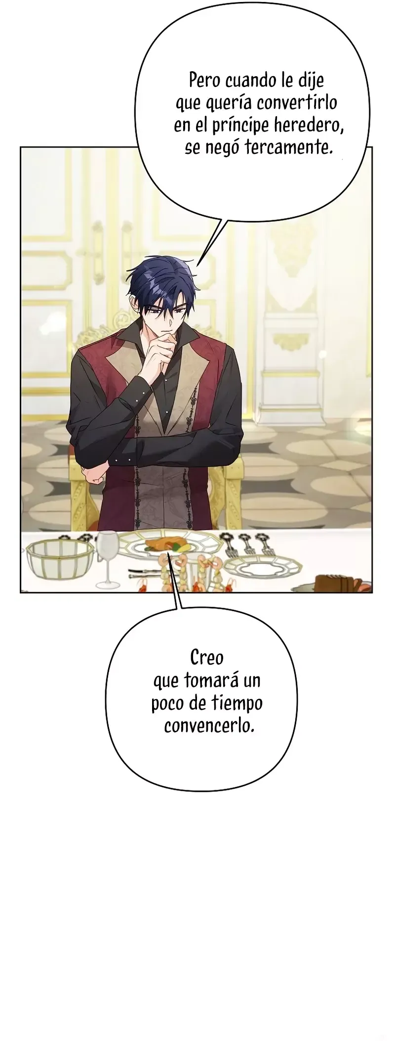 ¿Pensé que eras un esposo con tiempo limitado? Capítulo 46 en Línea - página 8