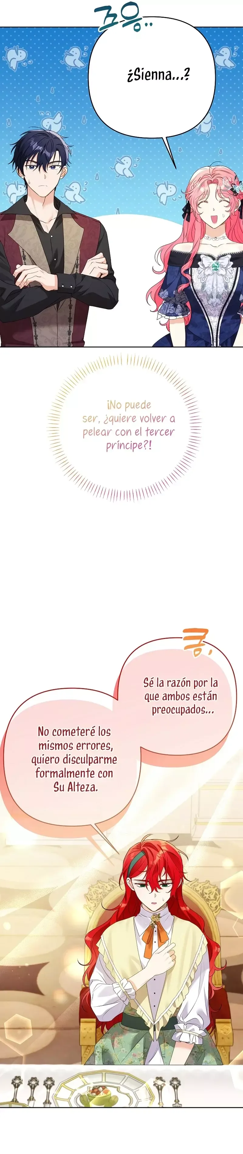 ¿Pensé que eras un esposo con tiempo limitado? Capítulo 46 en Línea - página 11