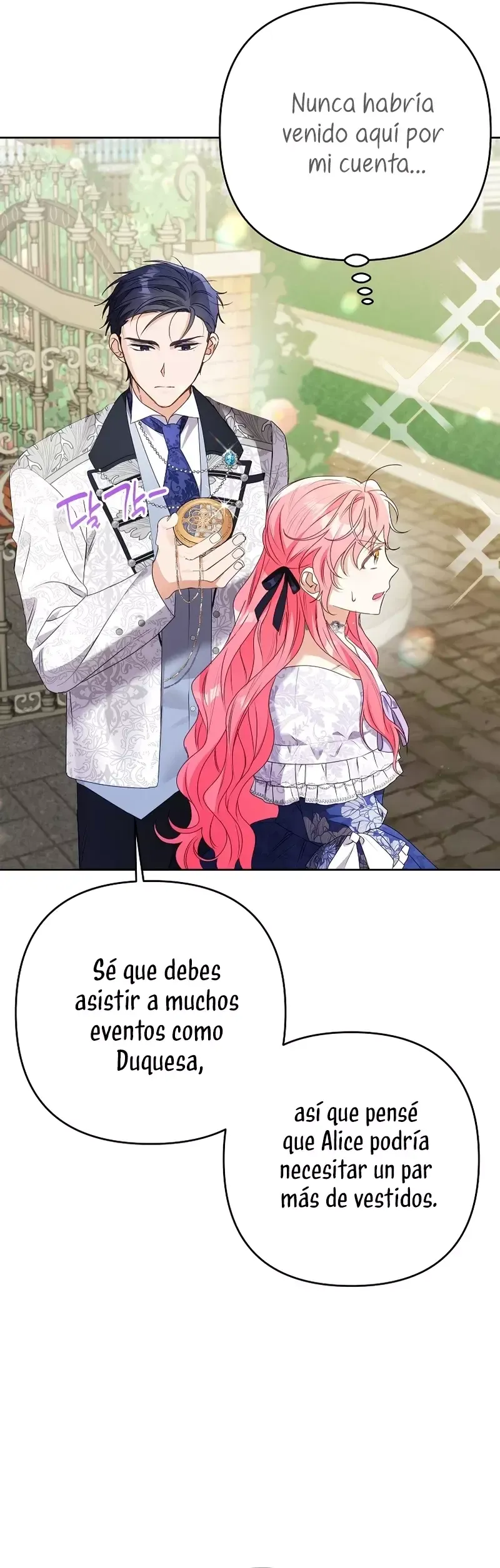¿Pensé que eras un esposo con tiempo limitado? Capítulo 46 en Línea - página 27
