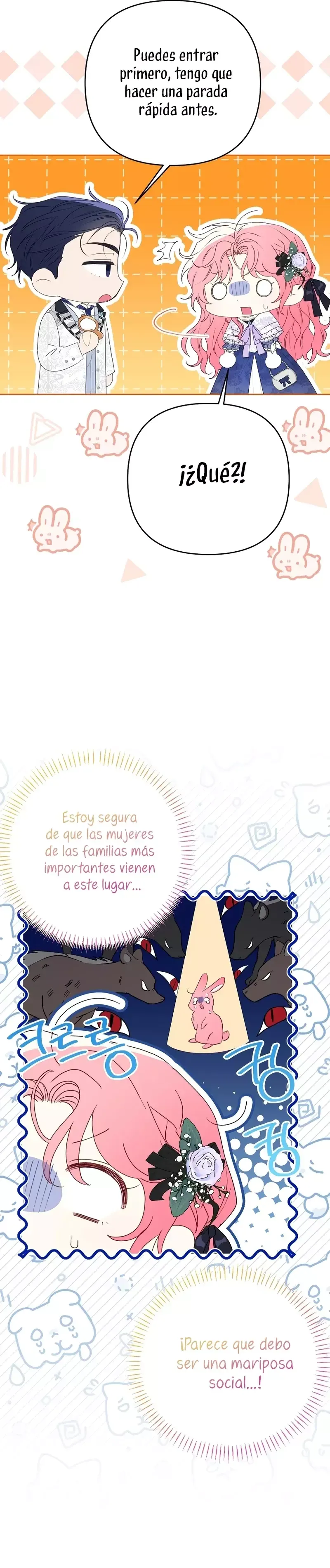 ¿Pensé que eras un esposo con tiempo limitado? Capítulo 46 en Línea - página 28