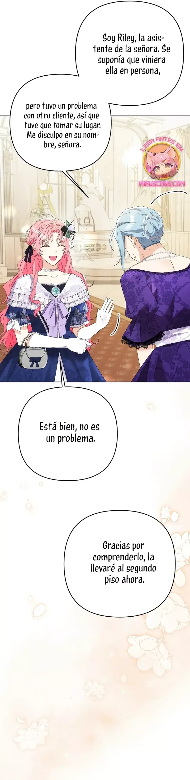 ¿Pensé que eras un esposo con tiempo limitado? Capítulo 46 en Línea - página 34