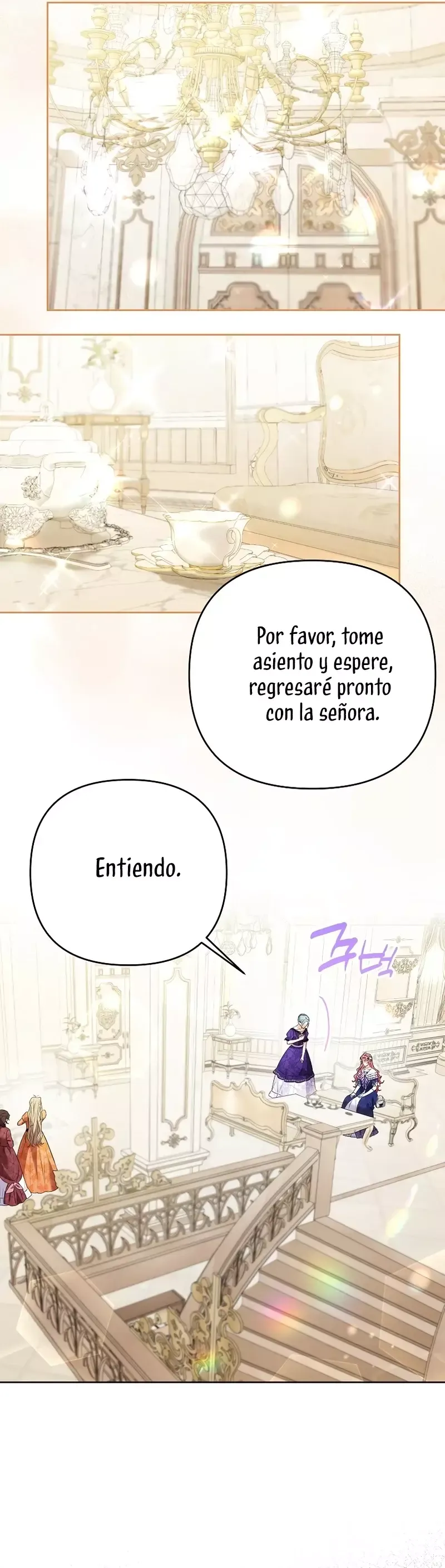 ¿Pensé que eras un esposo con tiempo limitado? Capítulo 46 en Línea - página 35