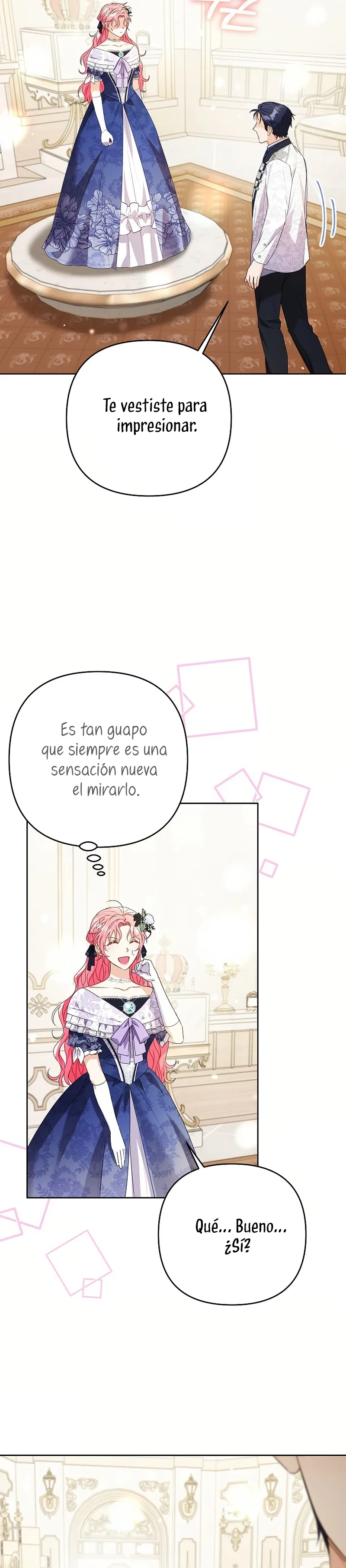 ¿Pensé que eras un esposo con tiempo limitado? Capítulo 48 en Línea - página 6