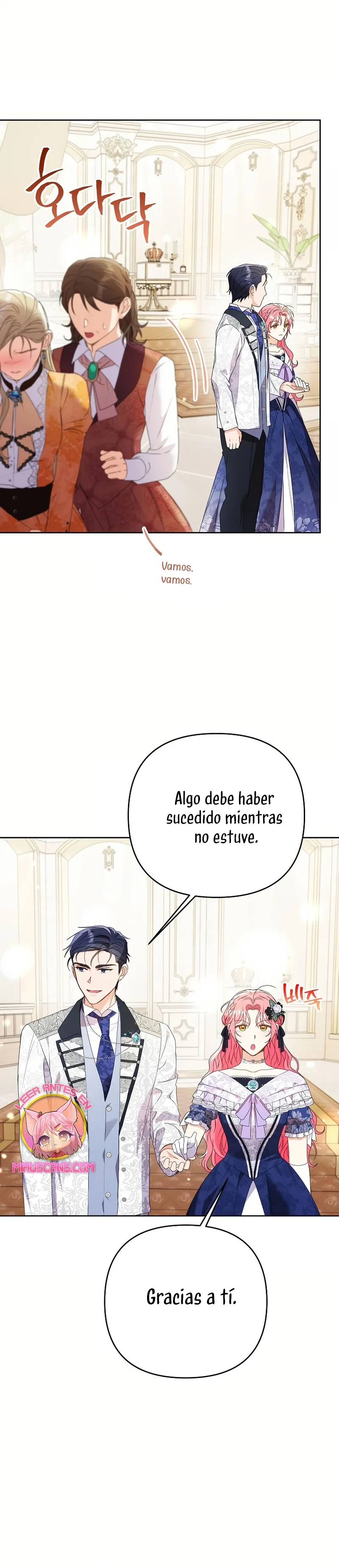 ¿Pensé que eras un esposo con tiempo limitado? Capítulo 48 en Línea - página 11