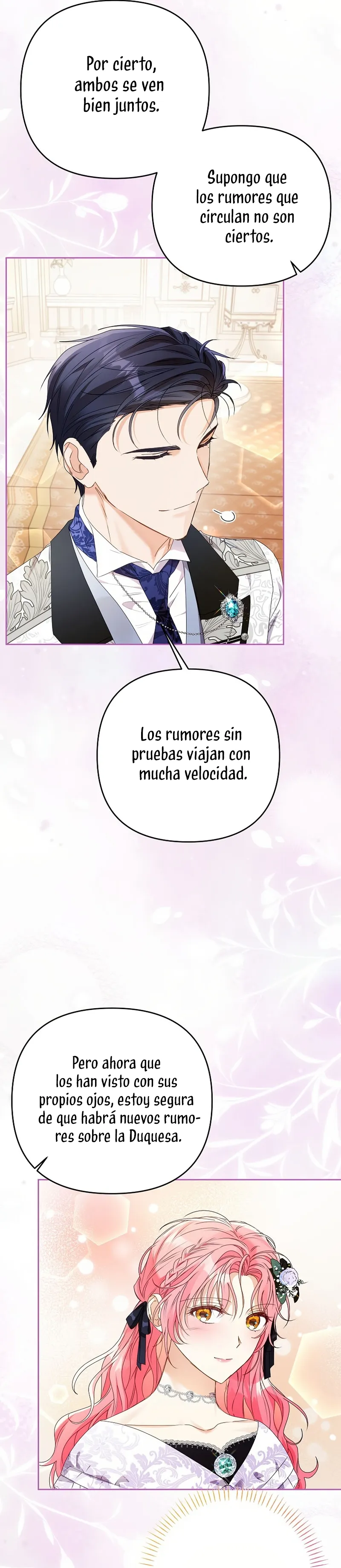 ¿Pensé que eras un esposo con tiempo limitado? Capítulo 48 en Línea - página 14