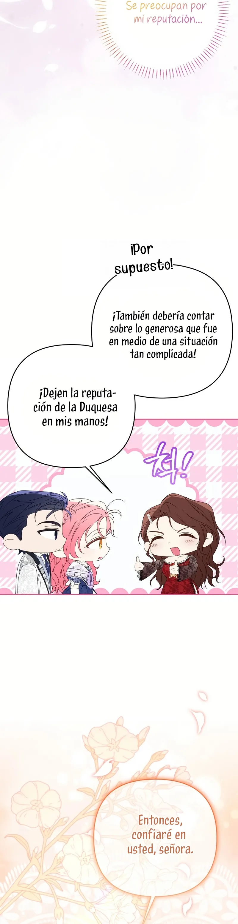 ¿Pensé que eras un esposo con tiempo limitado? Capítulo 48 en Línea - página 15