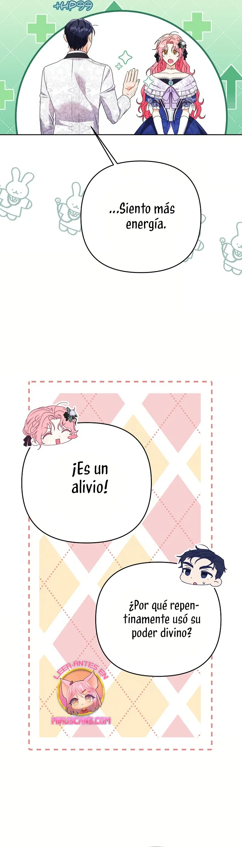 ¿Pensé que eras un esposo con tiempo limitado? Capítulo 48 en Línea - página 20