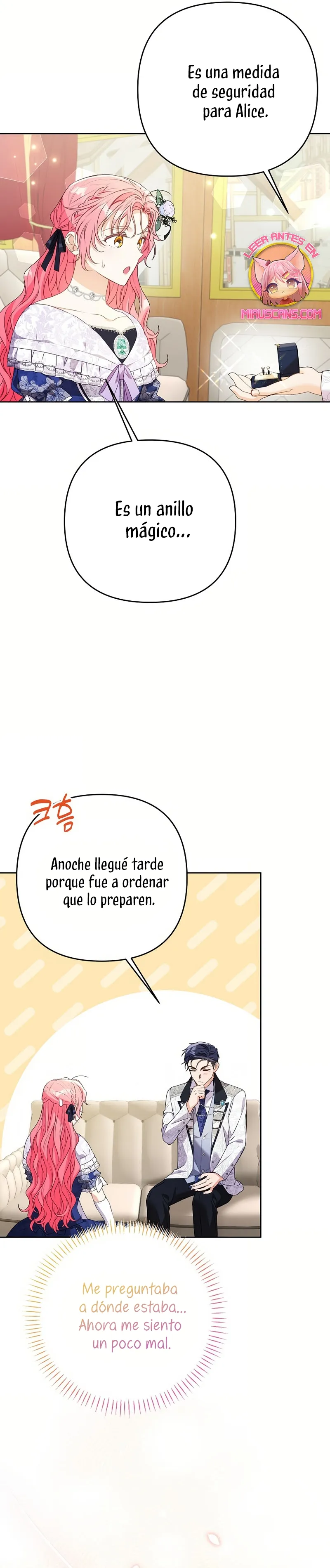 ¿Pensé que eras un esposo con tiempo limitado? Capítulo 48 en Línea - página 33
