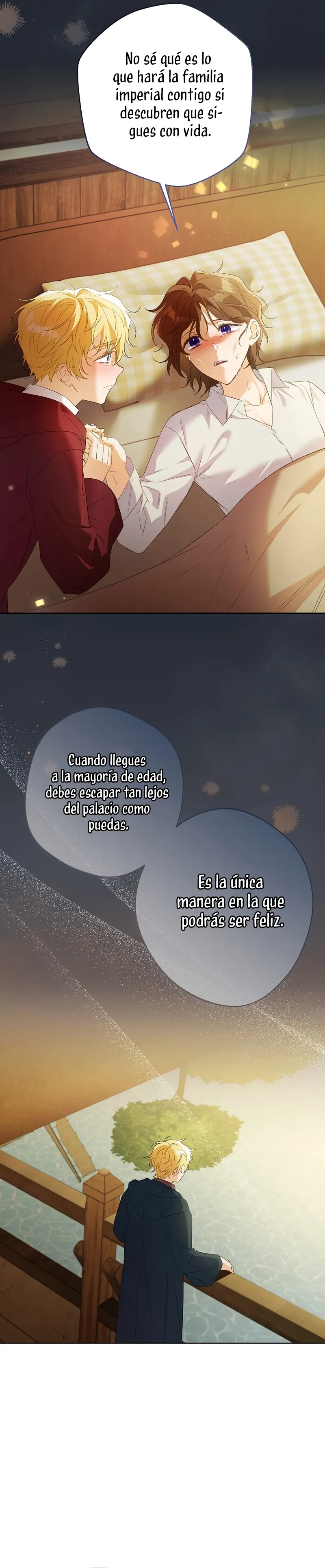 ¿Pensé que eras un esposo con tiempo limitado? Capítulo 52 en Línea - página 6