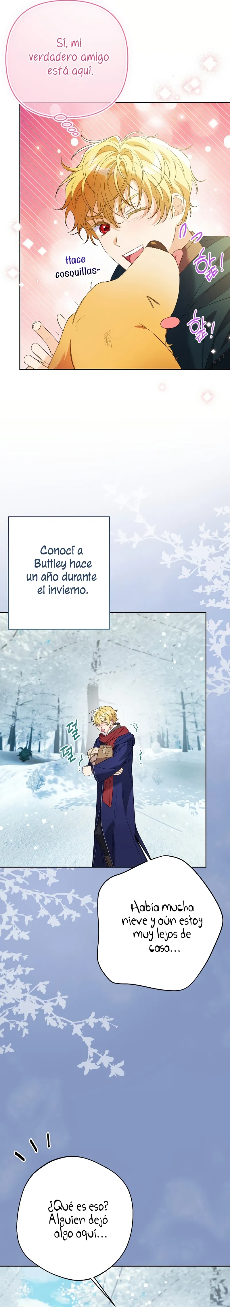¿Pensé que eras un esposo con tiempo limitado? Capítulo 52 en Línea - página 10