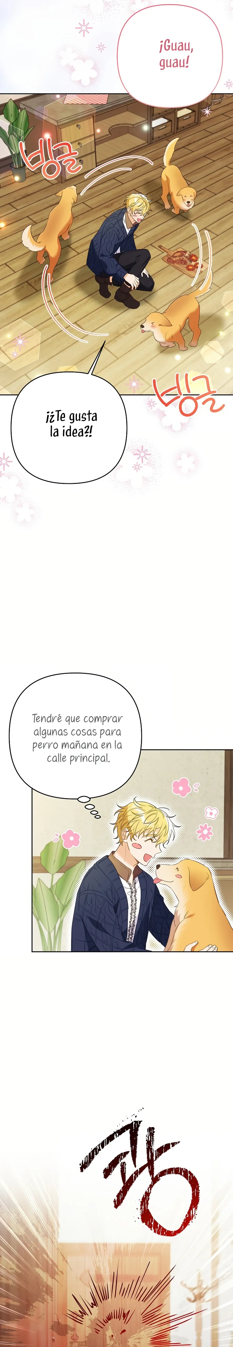¿Pensé que eras un esposo con tiempo limitado? Capítulo 52 en Línea - página 18