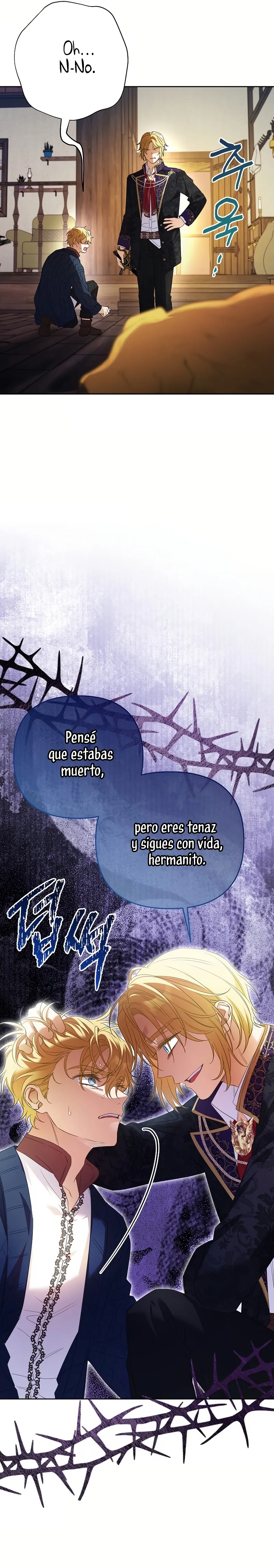 ¿Pensé que eras un esposo con tiempo limitado? Capítulo 52 en Línea - página 25