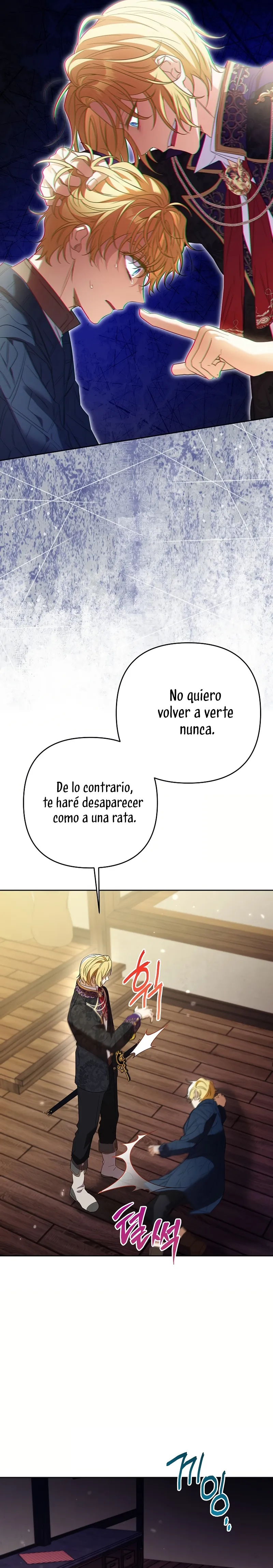 ¿Pensé que eras un esposo con tiempo limitado? Capítulo 52 en Línea - página 29