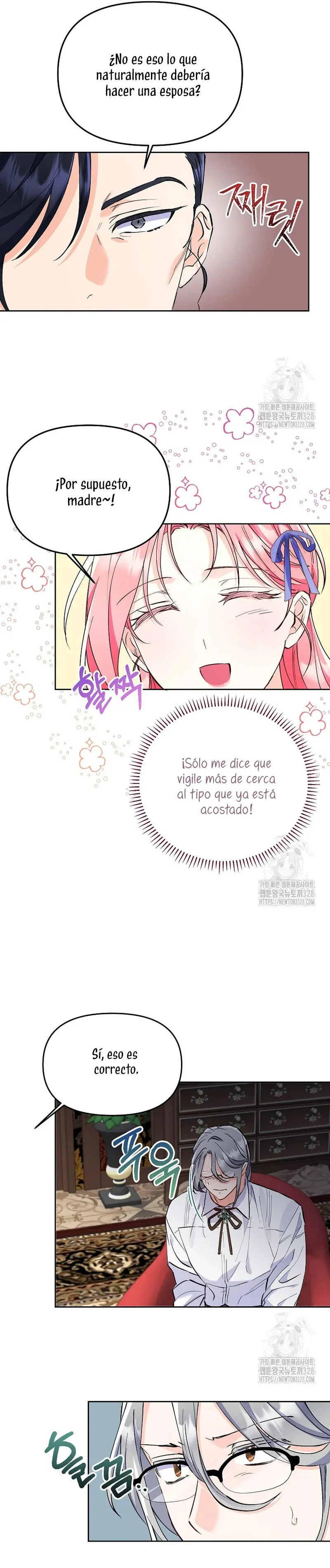 ¿Pensé que eras un esposo con tiempo limitado? Capítulo 6 en Línea - página 5