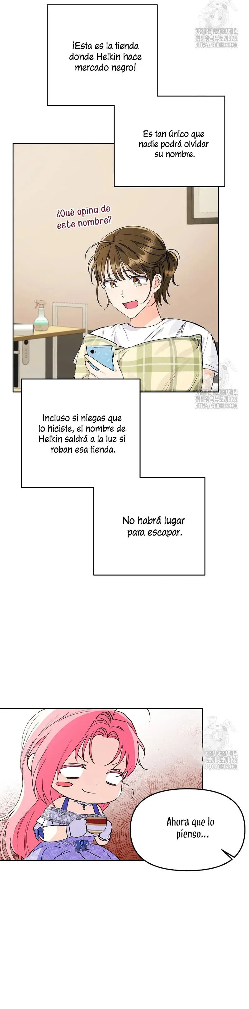 ¿Pensé que eras un esposo con tiempo limitado? Capítulo 6 en Línea - página 7