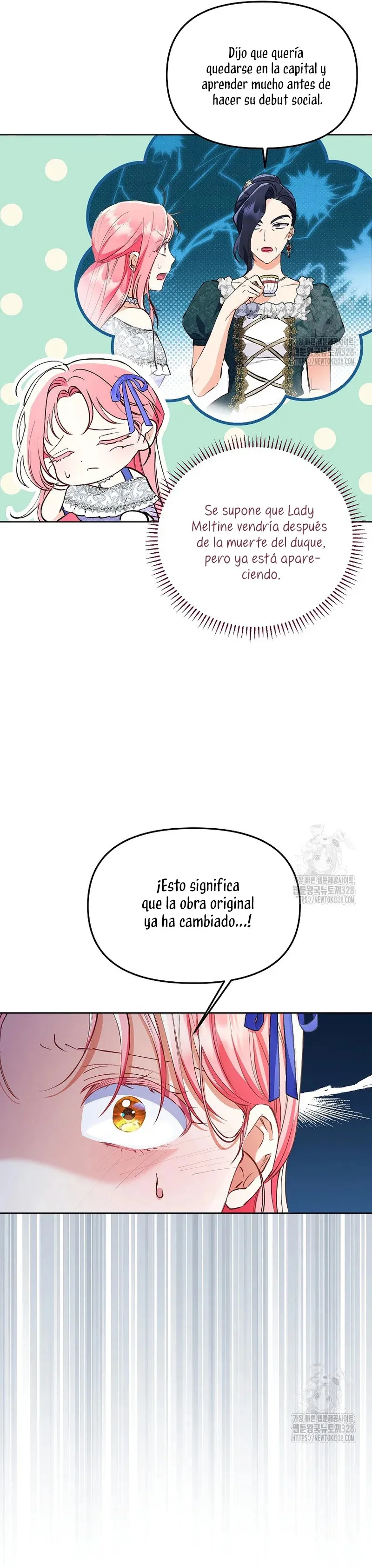 ¿Pensé que eras un esposo con tiempo limitado? Capítulo 6 en Línea - página 10