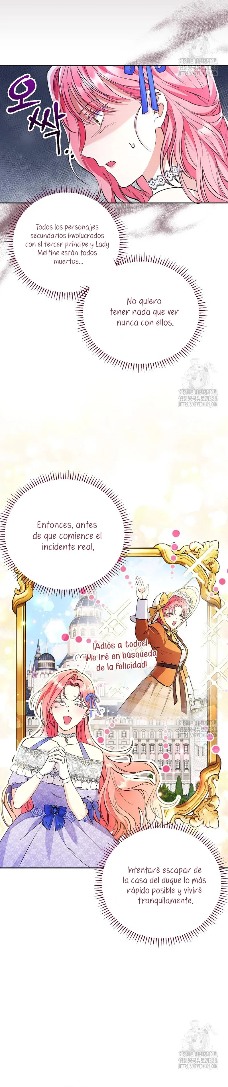 ¿Pensé que eras un esposo con tiempo limitado? Capítulo 6 en Línea - página 19