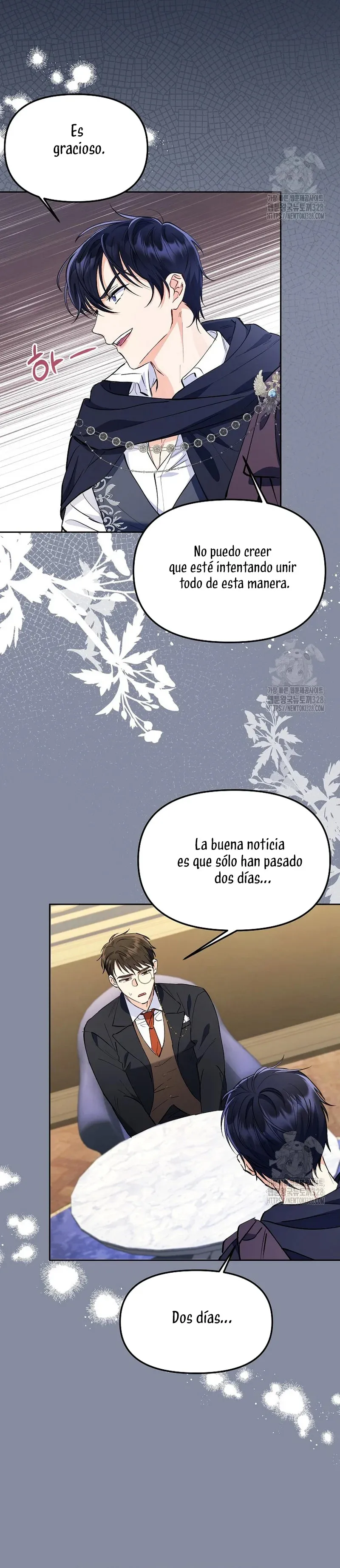 ¿Pensé que eras un esposo con tiempo limitado? Capítulo 6 en Línea - página 25