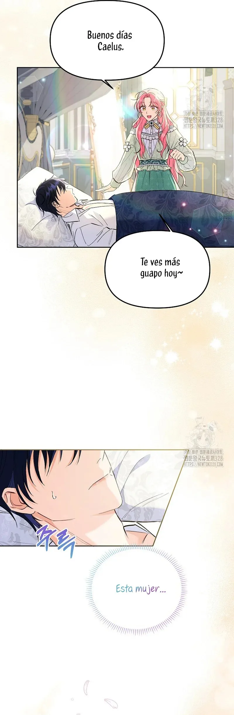 ¿Pensé que eras un esposo con tiempo limitado? Capítulo 6 en Línea - página 32