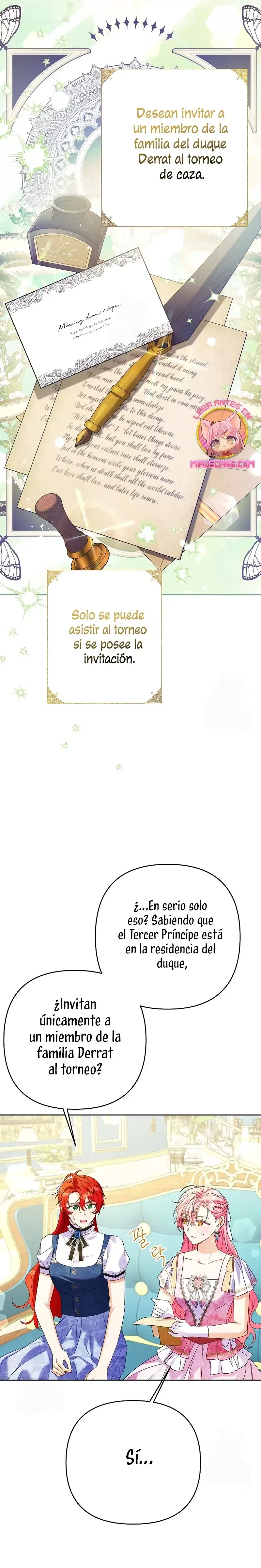 ¿Pensé que eras un esposo con tiempo limitado? Capítulo 64 en Línea - página 4
