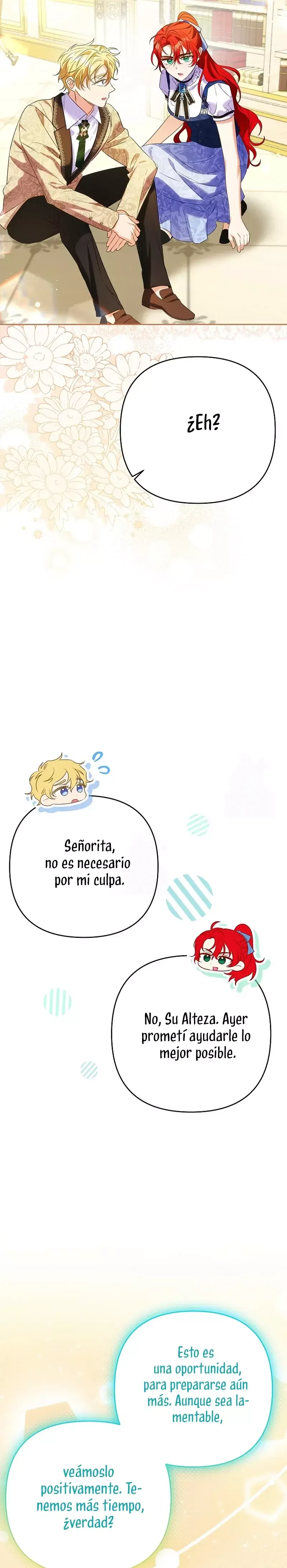 ¿Pensé que eras un esposo con tiempo limitado? Capítulo 64 en Línea - página 8