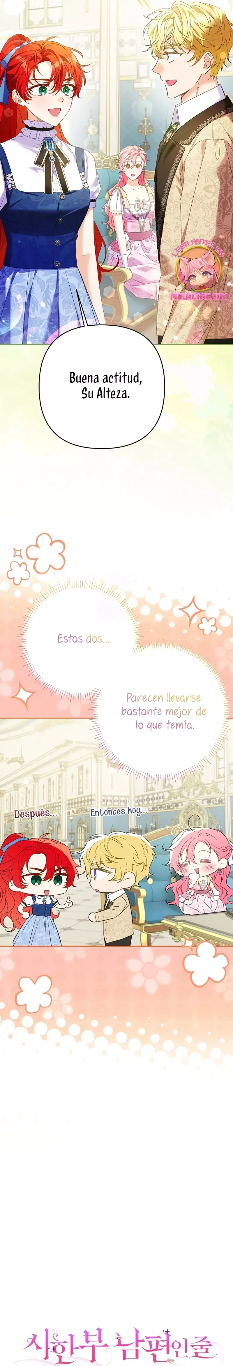 ¿Pensé que eras un esposo con tiempo limitado? Capítulo 64 en Línea - página 10