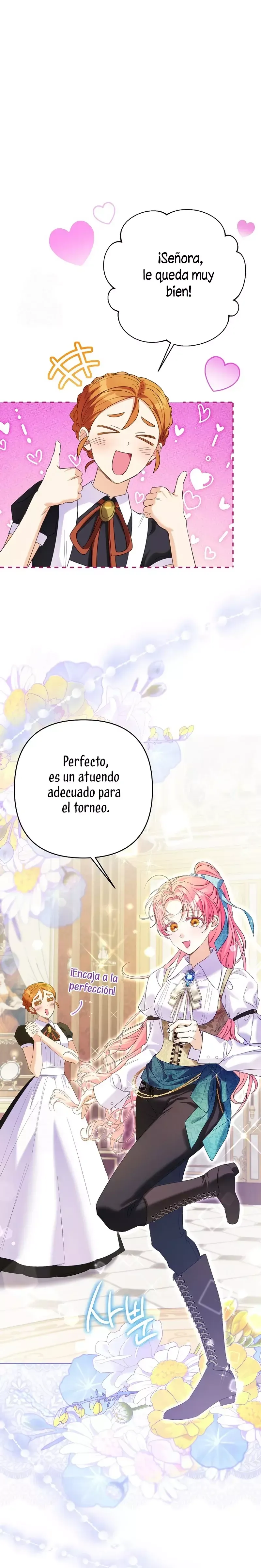 ¿Pensé que eras un esposo con tiempo limitado? Capítulo 64 en Línea - página 18